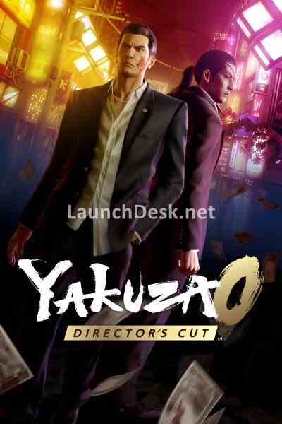 Yakuza 0